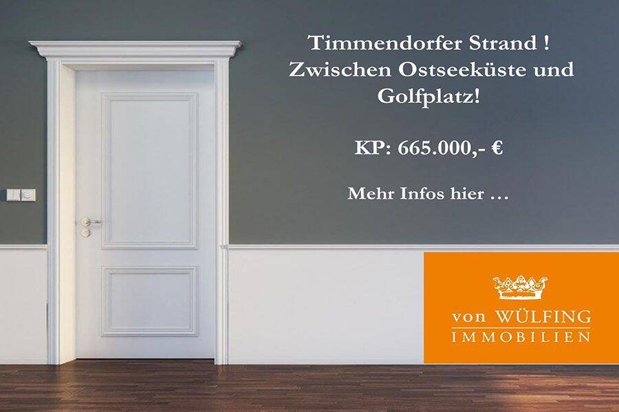 Timmendorfer Strand – Zwischen Ostseeküste und Golfplatz, 23669 Timmendorfer Strand