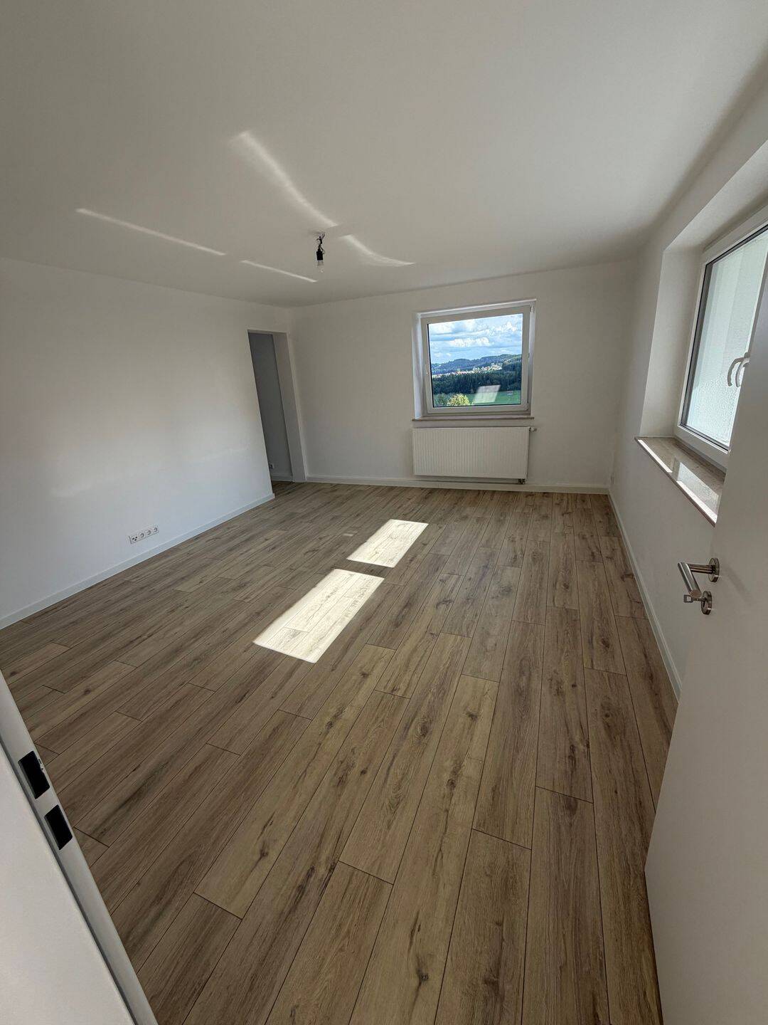 Wohnung mit Panoramaausblick auf die Berge!, 87782 Unteregg