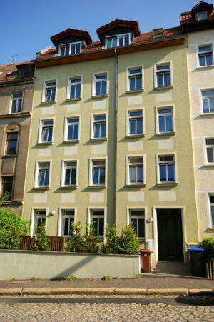attraktive, zentral gelegene 4 Raum-Wohnung, 7545 Gera (Bieblach Innenstadt Ostviertel Pforten Untermhaus)