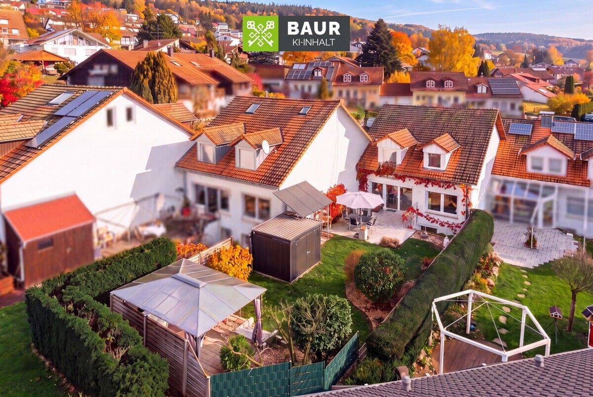 Perfekt für die Familie – Reihenhaus in Salem-Beuren – sofort frei !!, 88682 Salem