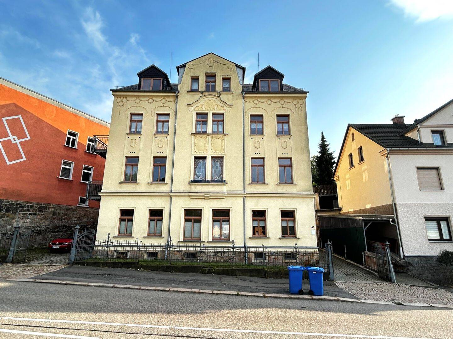 Kompakt, gemütlich, vielseitig – Eigentumswohnung mit Balkon in Kirchberg, 8107 Kirchberg