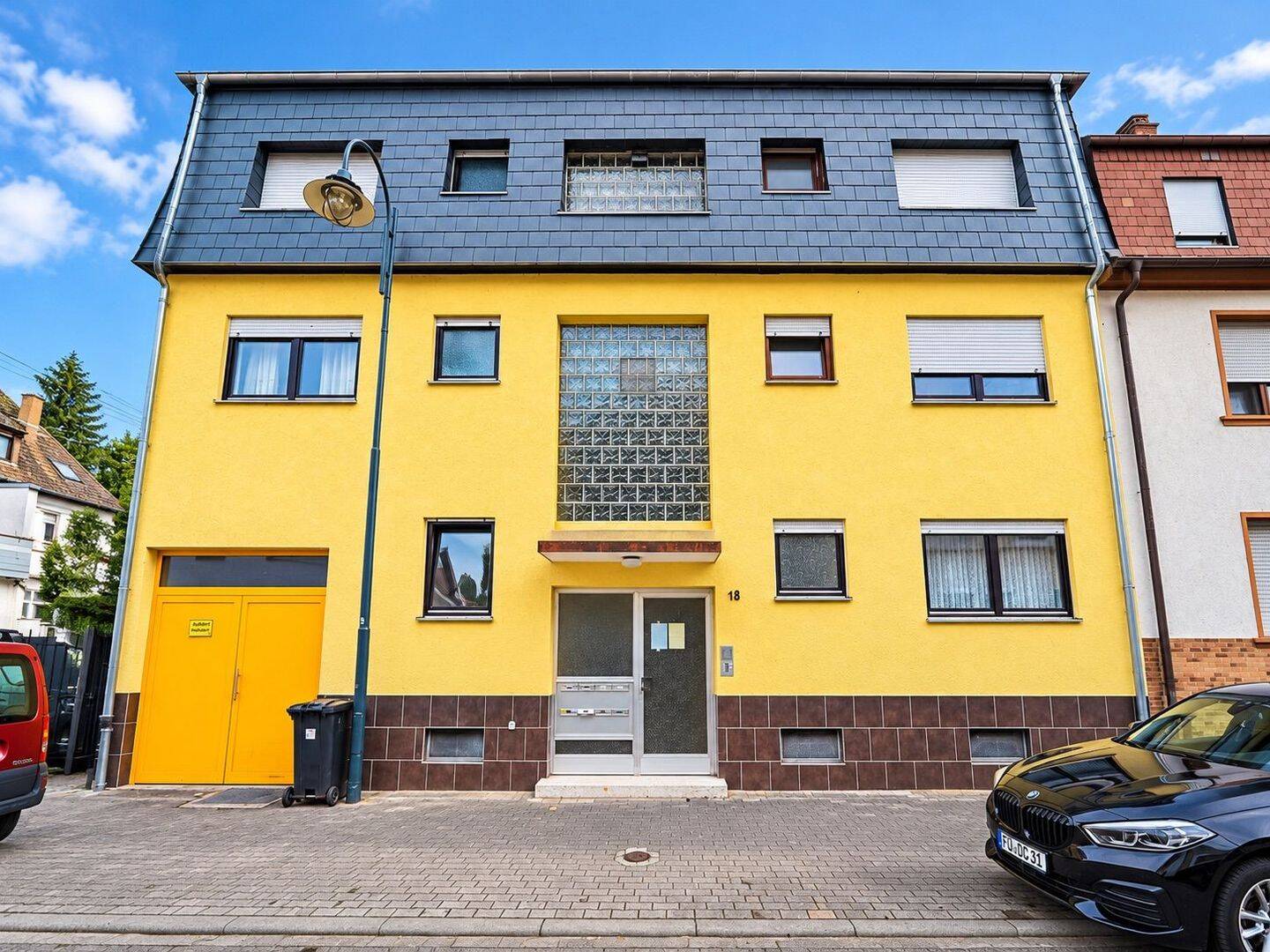 2-Zimmer-Dachgeschosswohnung in Schwetzingen ca. 60 m² Wohnfläche, 68723 Schwetzingen