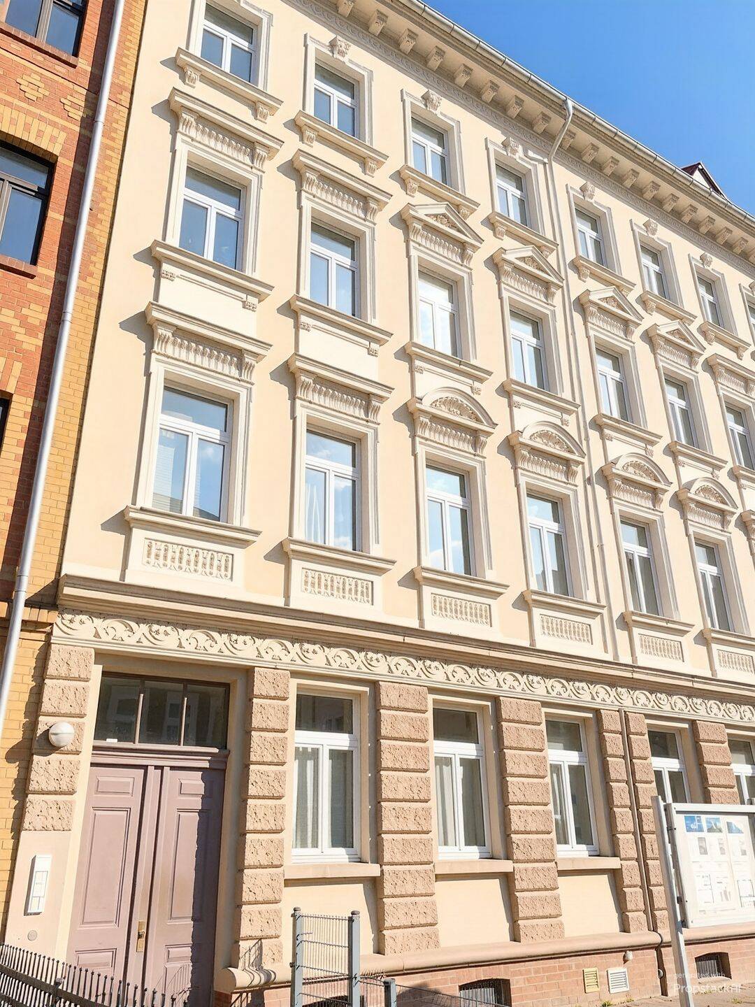 Hochwertig modernisiert & inklusive EInbauküche!, 4155 Leipzig (Gohlis-Mitte Gohlis-Süd)