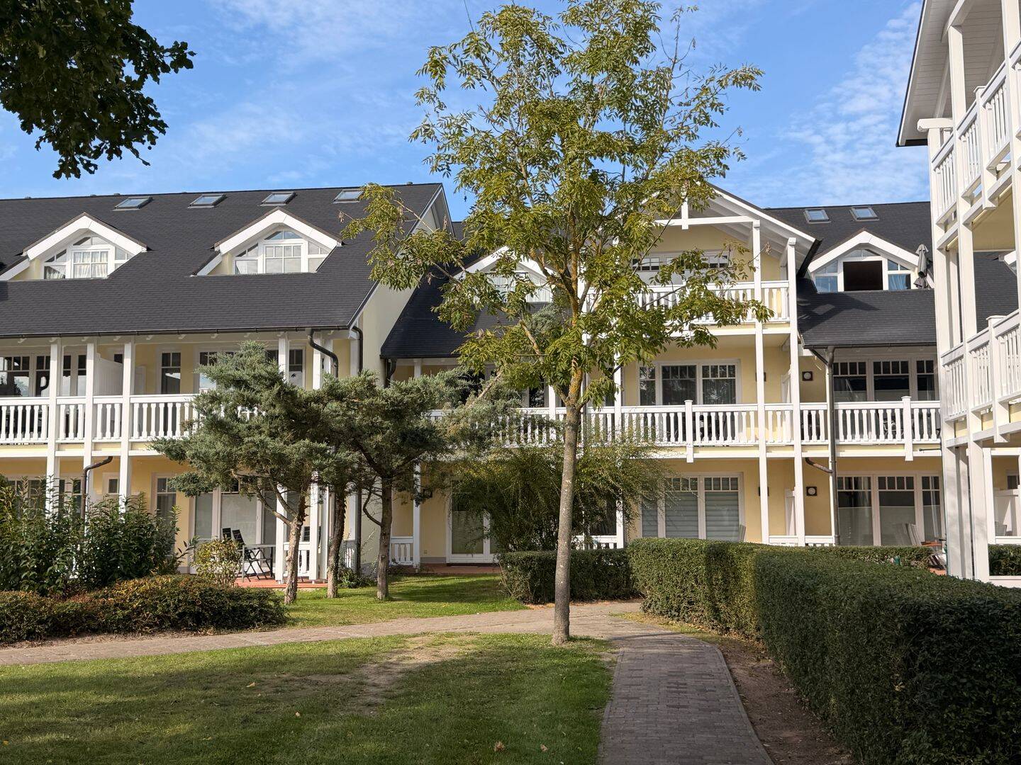 Strandnah im Dünenpark Binz – Ferienwohnung zum Genießen & cleveren Investieren, 18609 Binz