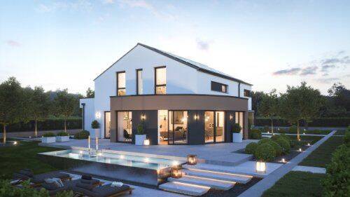 Bestpreis bei Bien Zenker – Traumhaus auf freiem Baugrundstück !, 78333 Stockach