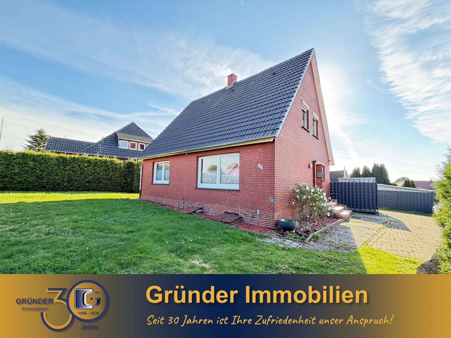 Einfamilienhaus mit Potenzial – mach was draus! Käufer Provisionsfrei, 26897 Esterwegen