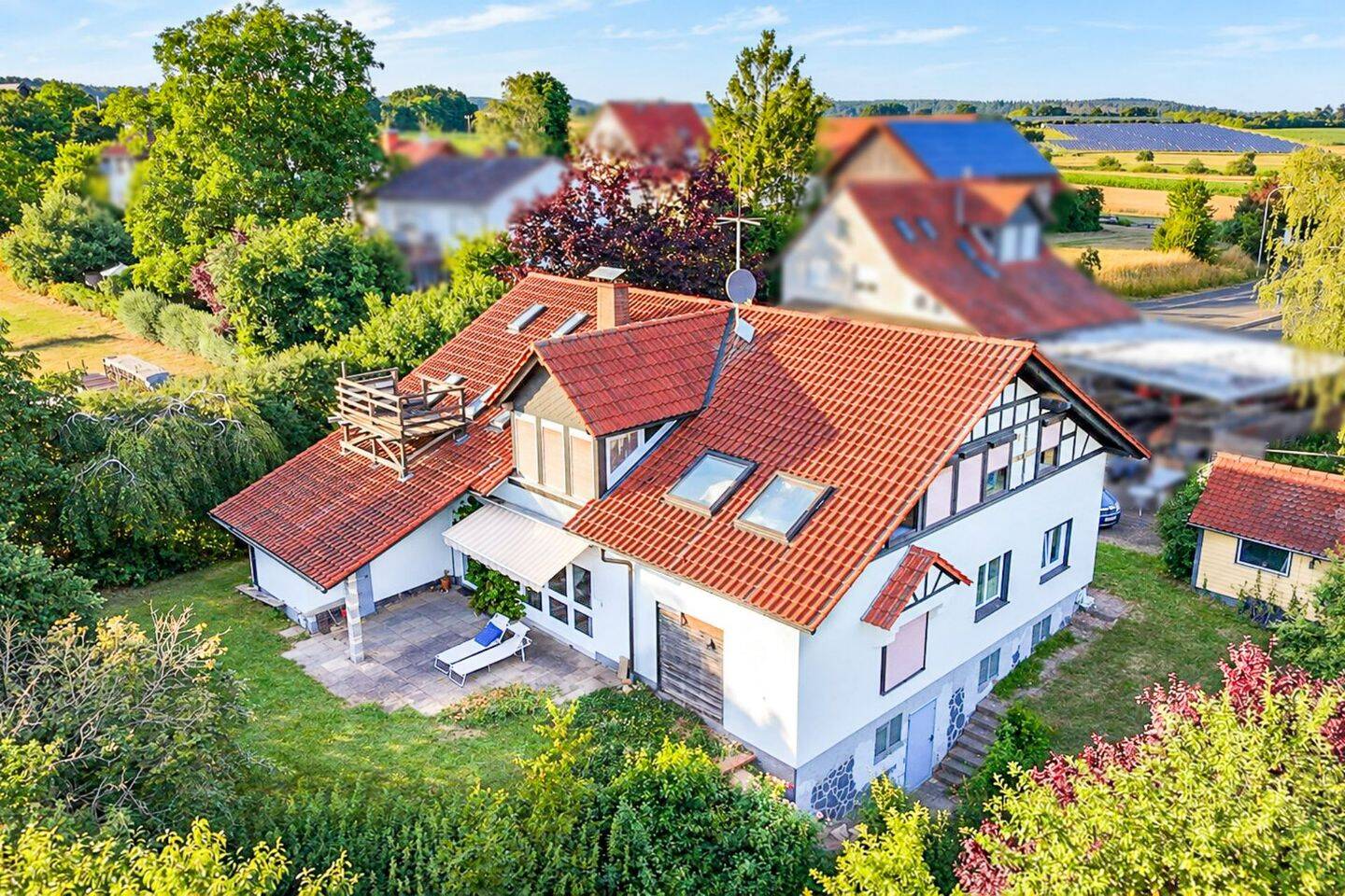 Platz für Familienleben – freistehendes Haus mit Garten in Cölbe-Reddehausen, 35091 Cölbe