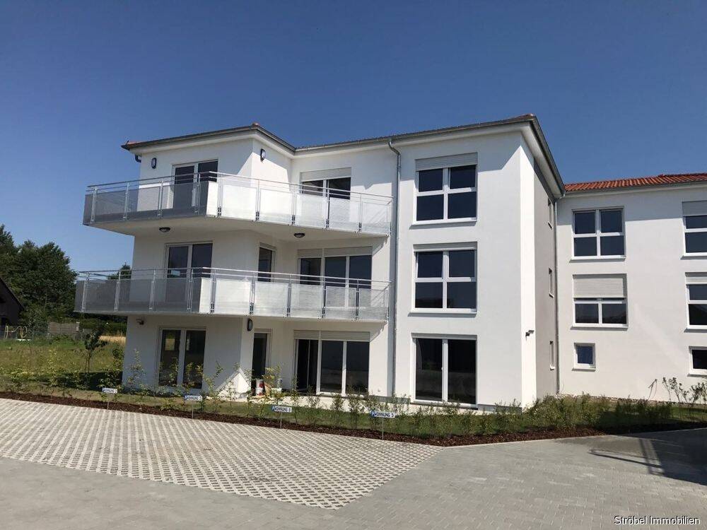 Moderne 3-Zimmerwohnung in Schnelldorf zu vermieten, 91625 Schnelldorf