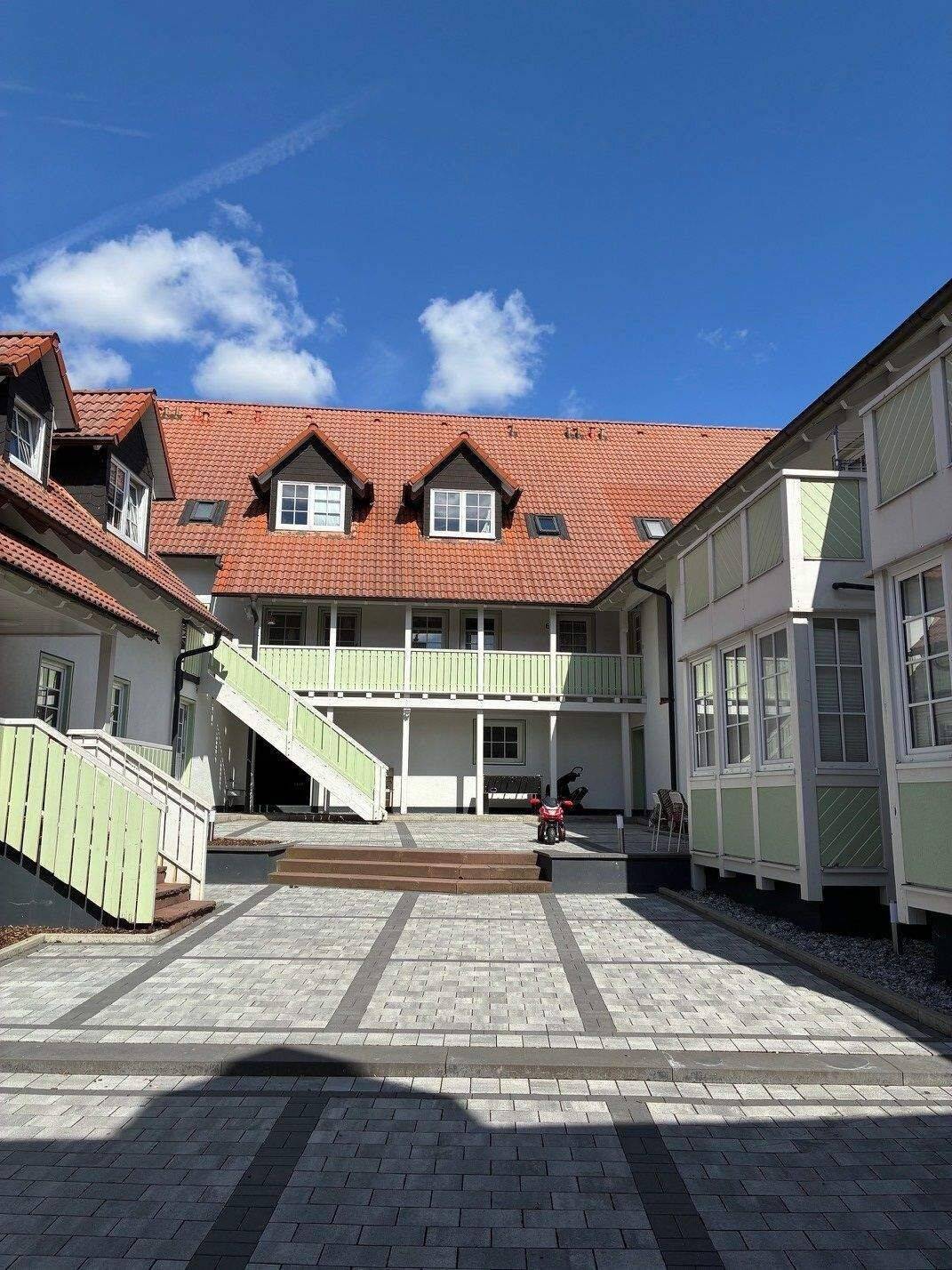 Sehr schöne 2-Zimmerwohnung in freundlicher Nachbarschaft, 61273 Wehrheim
