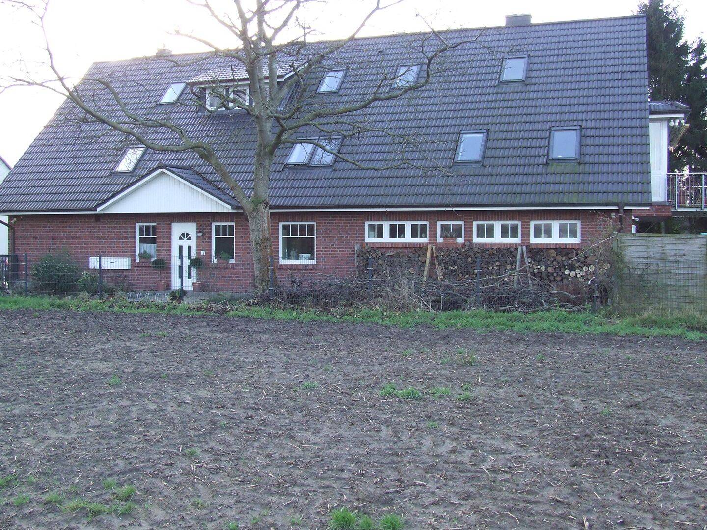 2-Zi.-Komfort-Wohnung im 1.Stock mit Süd-West Lage, 21039 Börnsen (Bergedorf Altengamme Curslack Neuengamme)