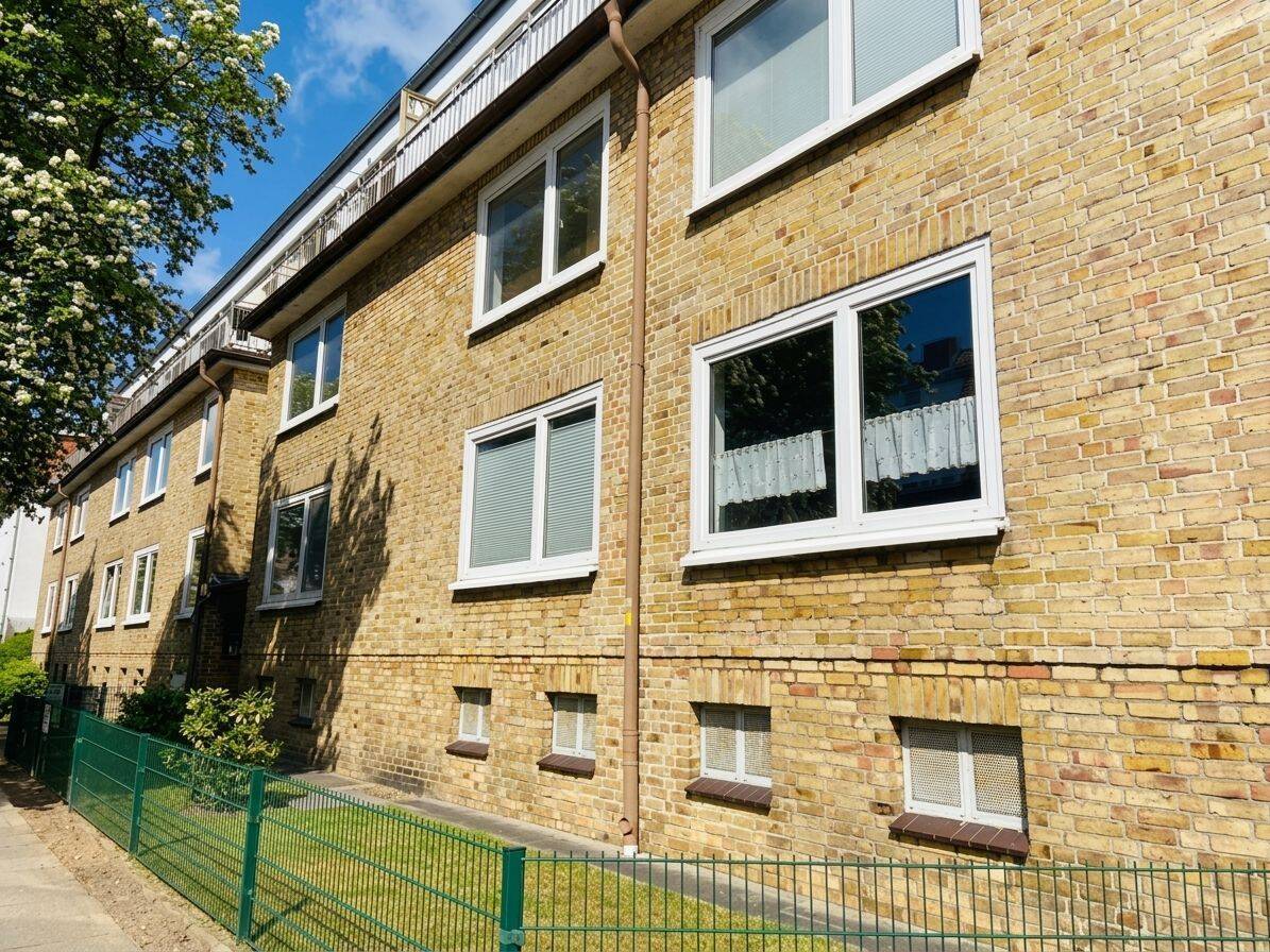 Ideale Singlewohnung in Hamburg Lokstedt nähe UKE – Wentzel Dr., 22529 Hamburg (Hamburg-Nord)