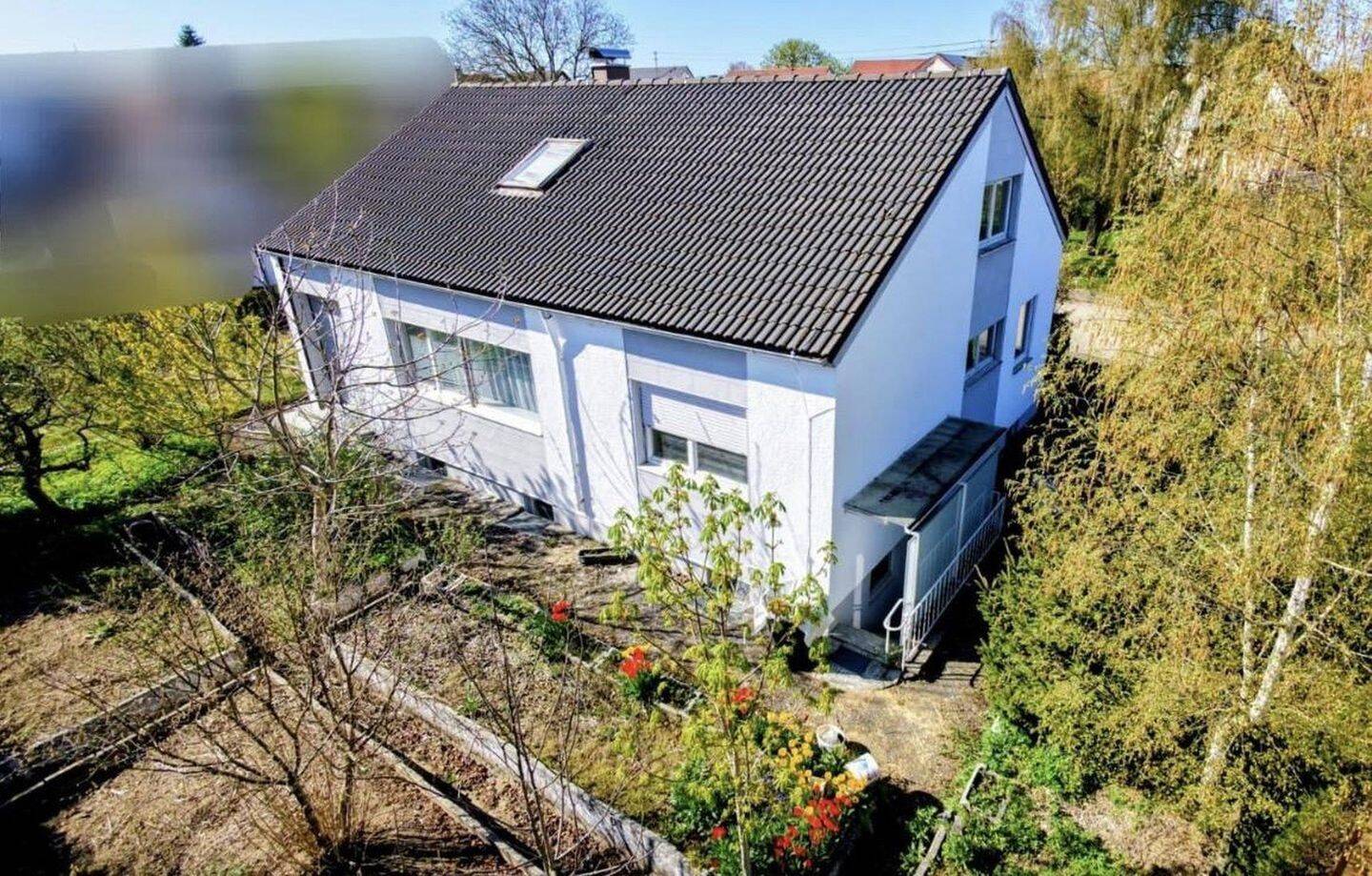 Freistehendes Einfamilienhaus, 73432 Aalen