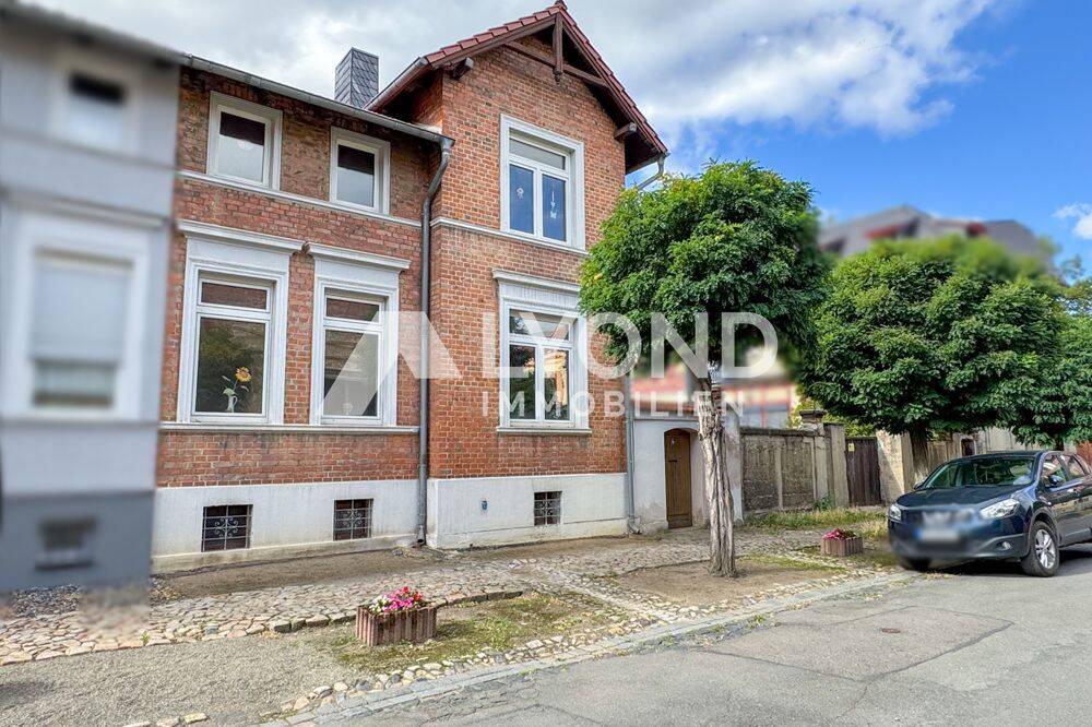Wohnhaus mit großzügigem Platzangebot und idyllischem Garten in Quedlinburg!, 6484 Quedlinburg