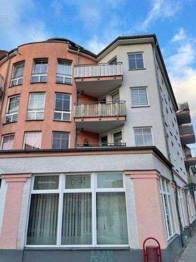 2 Raum WE mit Balkon WBS Pflicht (2095M19), 3149 Forst (Lausitz)