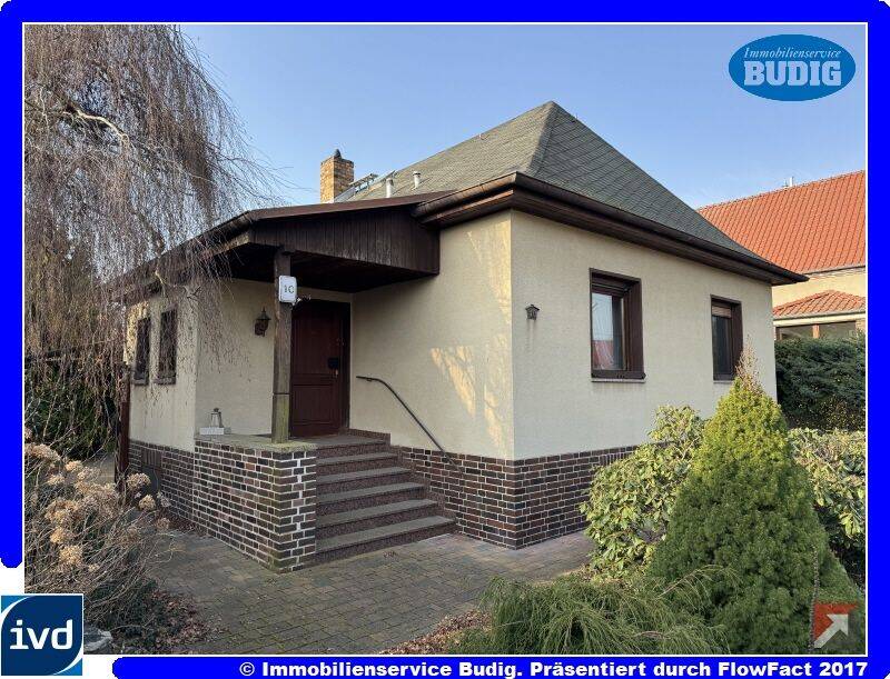 Solides Handwerkerobjekt auf teilbarem Grundstück, 15366 Hoppegarten