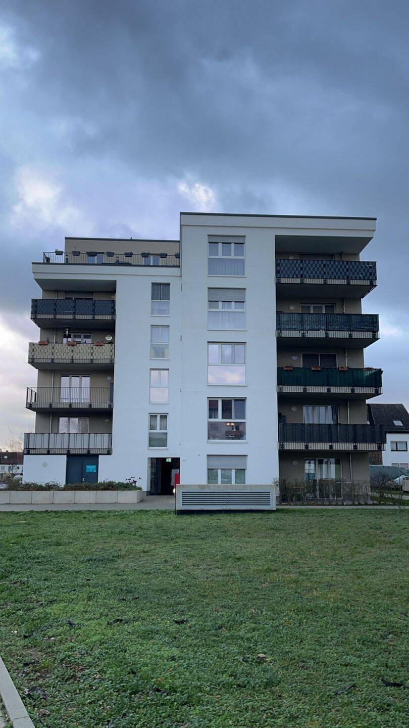 3 ZKB Wohnung Mannheim – Waldhof, 68305 Mannheim (Gartenstadt Luzenberg Waldhof)