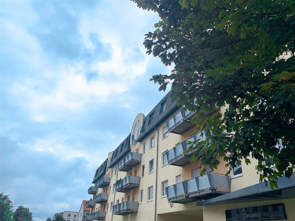 charmant Wohnen mit Balkon !!, 9126 Chemnitz (Altchemnitz Bernsdorf Gablenz Lutherviertel Sonnenberg)