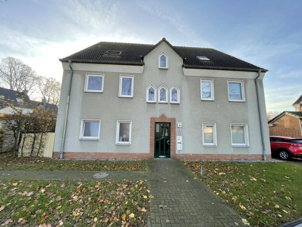 Nur mit WBS: Frisch renovierte 2,5-Zimmer-Wohnung in Kamp-Lintfort!, 47475 Kamp-Lintfort