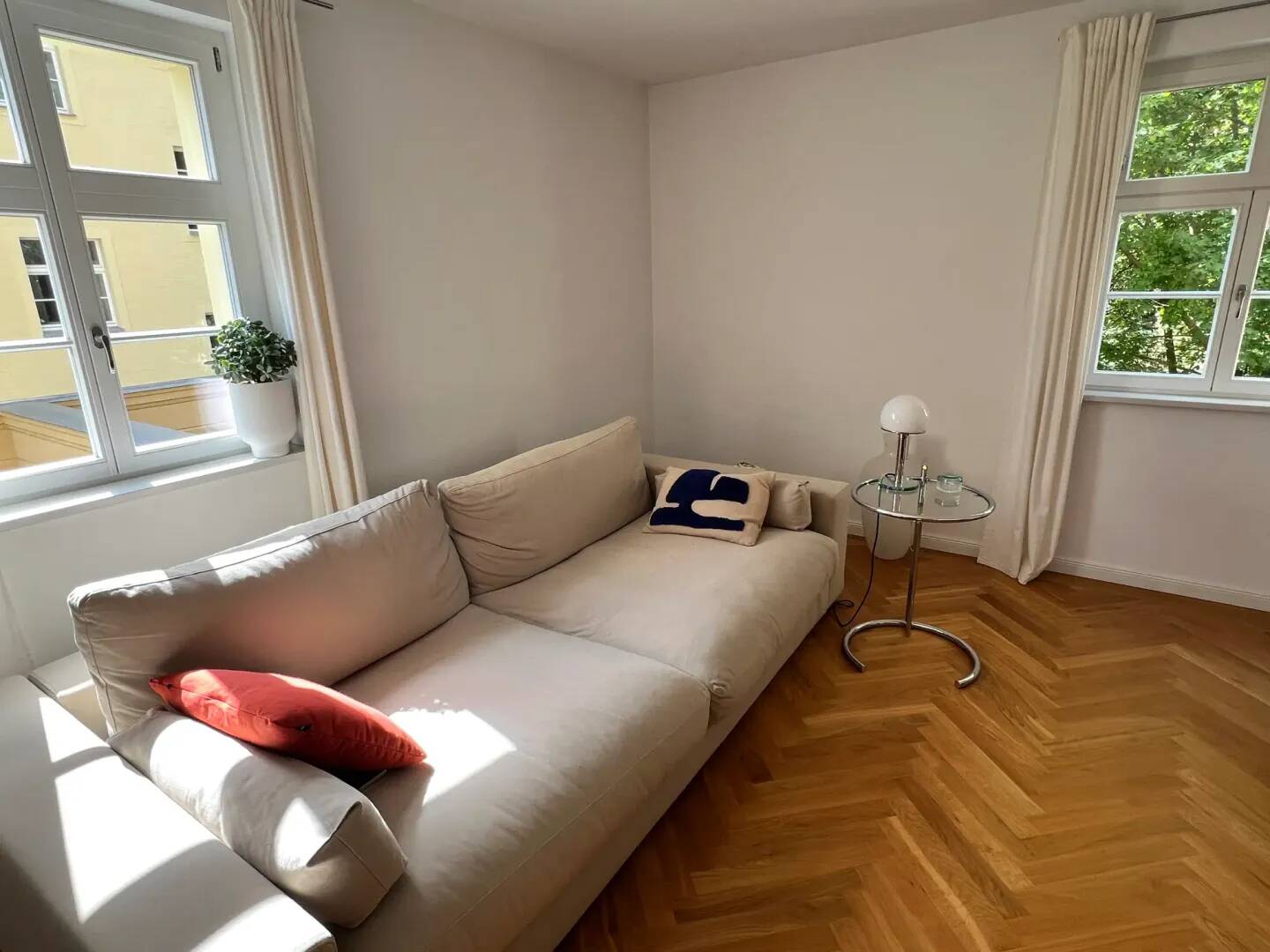 2-Zimmer Wohnung Erfurt-Löbervorstadt, 99096 Erfurt (Altstadt Brühlervorstadt Daberstedt Löbervorstadt Melchendorf)