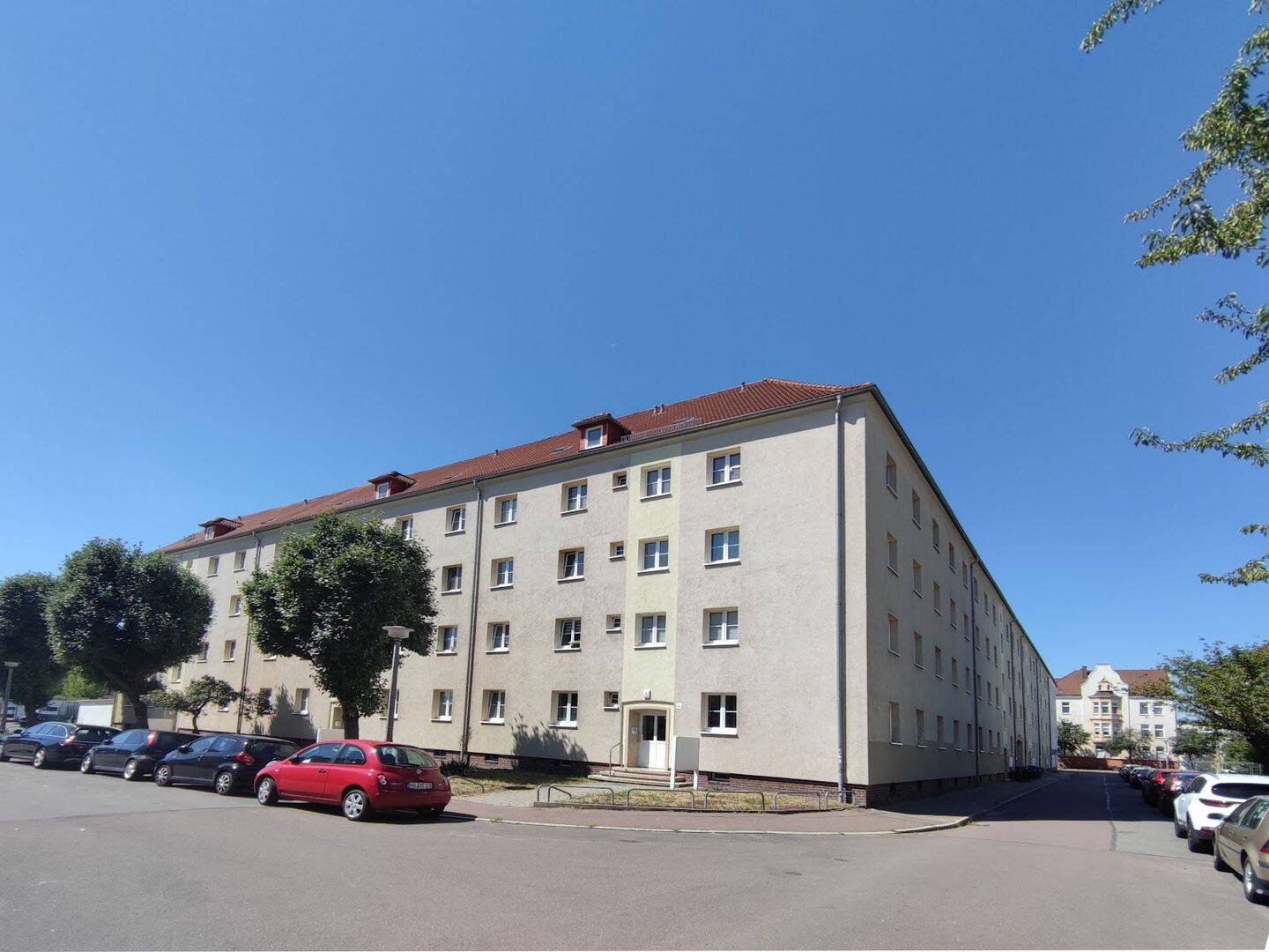 Eure Citybasis in Freiimfelde – saniert, gut angebunden, einfach einziehen, 6112 Halle (Saale)