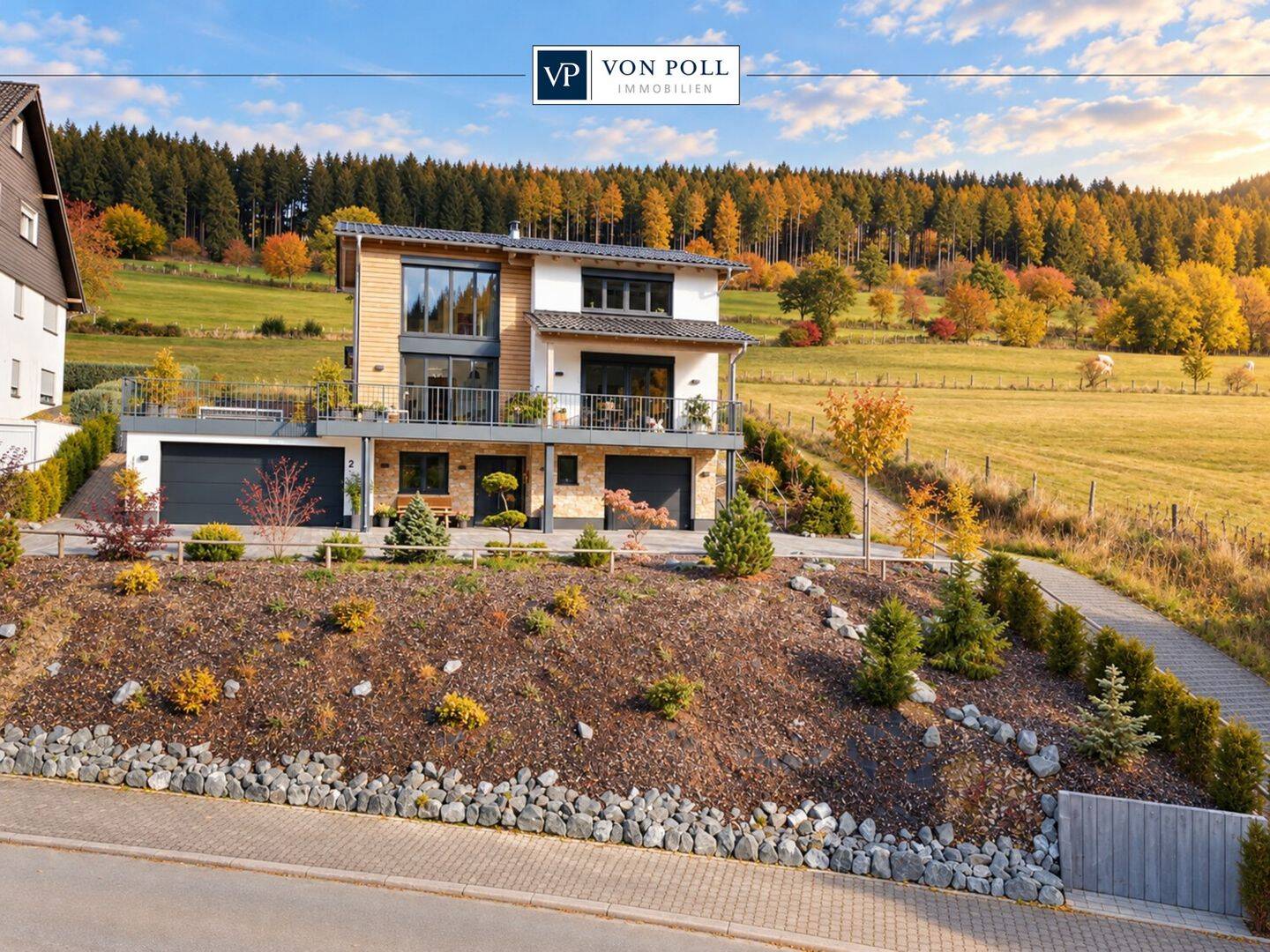 Architektur mit Weitblick. Wohnen mit Anspruch., 59955 Winterberg