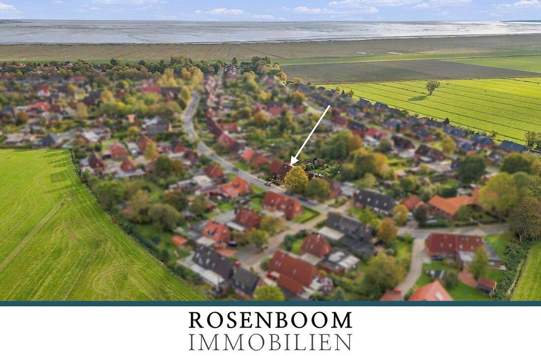 Friesischer Charme trifft Moderne: stilvoll renovierte Doppelhaushälfte in Sande/ Cäciliengroden, 26452 Sande