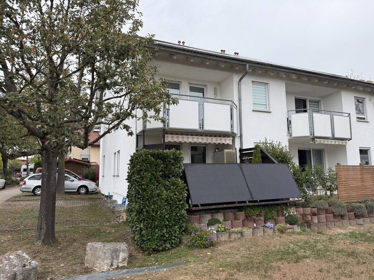 HELLE 3-ZIMMERWOHNUNG IM ERDGESCHOSS, 74199 Untergruppenbach