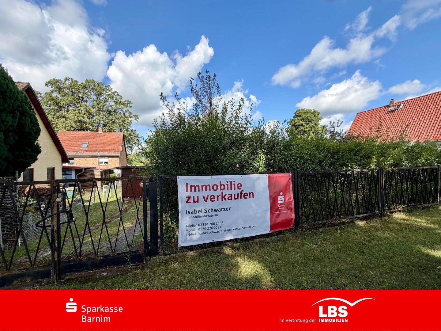 TOP | 600 m² Baugrundstück in Panketal!, 16341 Panketal