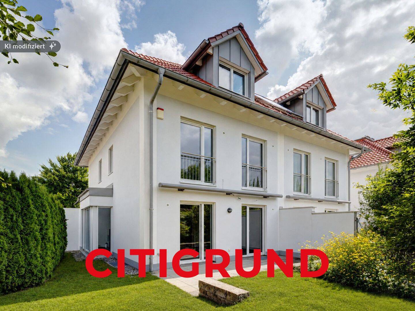 Puchheim – Hell. Geräumig. Komfortabel. – Familiendomizil zum Wohlfühlen!, 82178 Puchheim