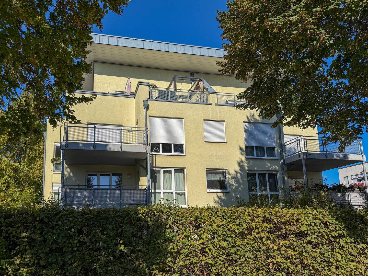 Dachterrassen-Traum, 50858 Köln (Lindenthal Junkersdorf Weiden)
