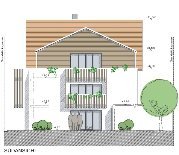 Sonnige 3-Zi-Terrassenwohnung in Bestlage, 92318 Neumarkt i.d. OPf.