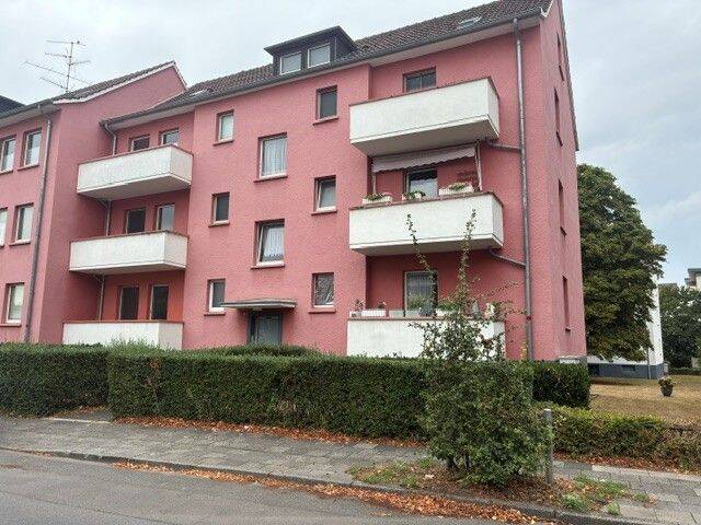Schöner Wohnen: individuelle 3-Zimmer-Wohnung, 50999 Köln (Rodenkirchen Hahnwald Sürth Weiß)
