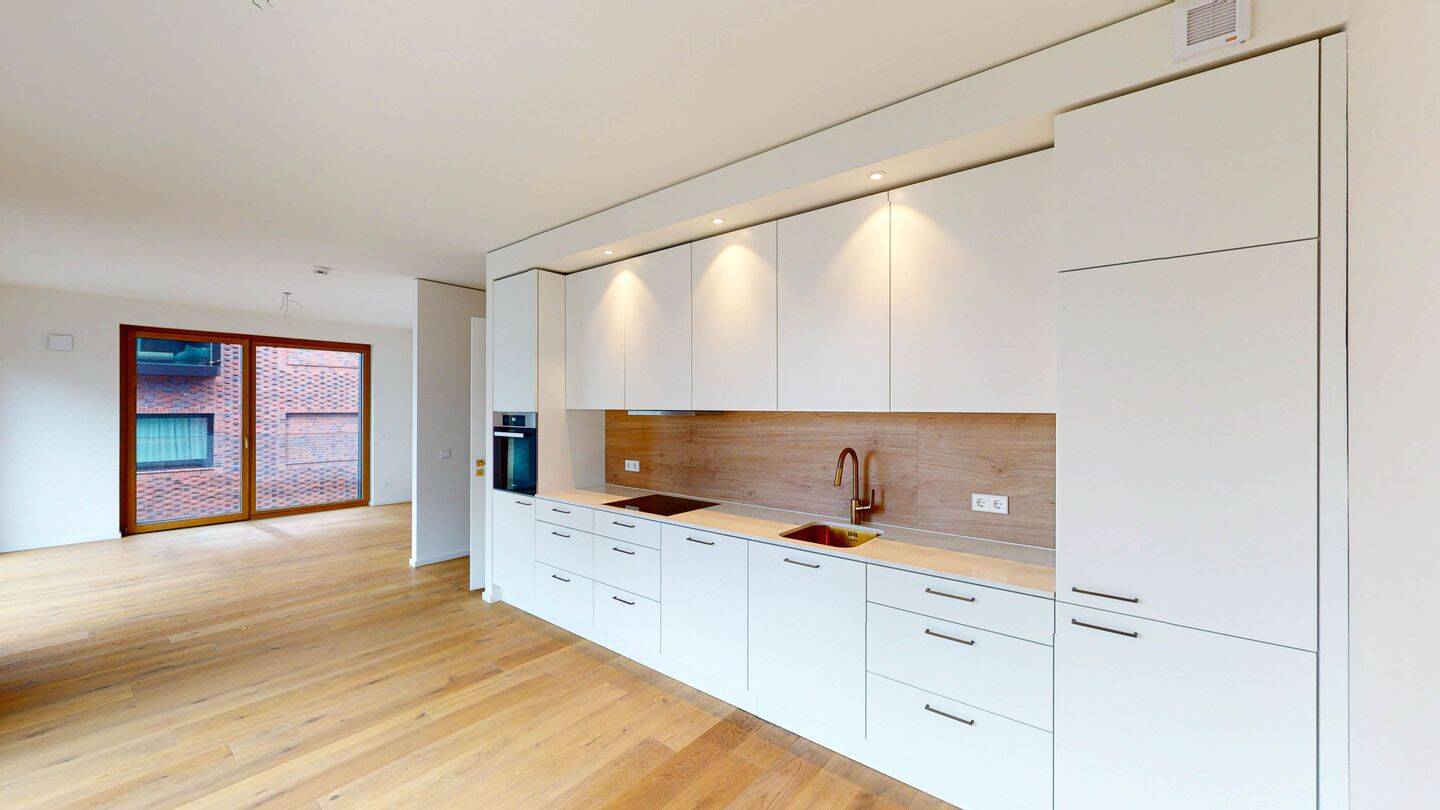 Großzügige und lichtdurchflutete 3-Zimmer-Wohnung im Herzen der HafenCity, 20457 Hamburg (Mitte)
