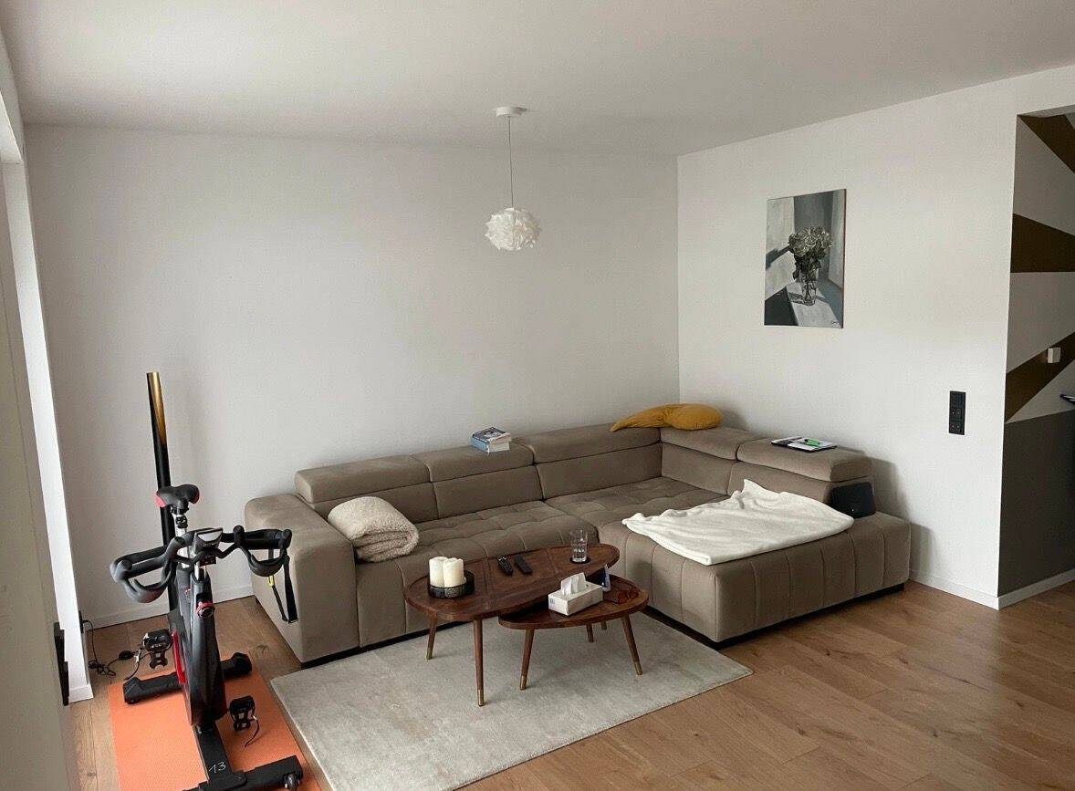 Moderne 2-Zimmer-Wohnung mit Südterrasse, eigenem Garten und Einbauküche, 59558 Lippstadt