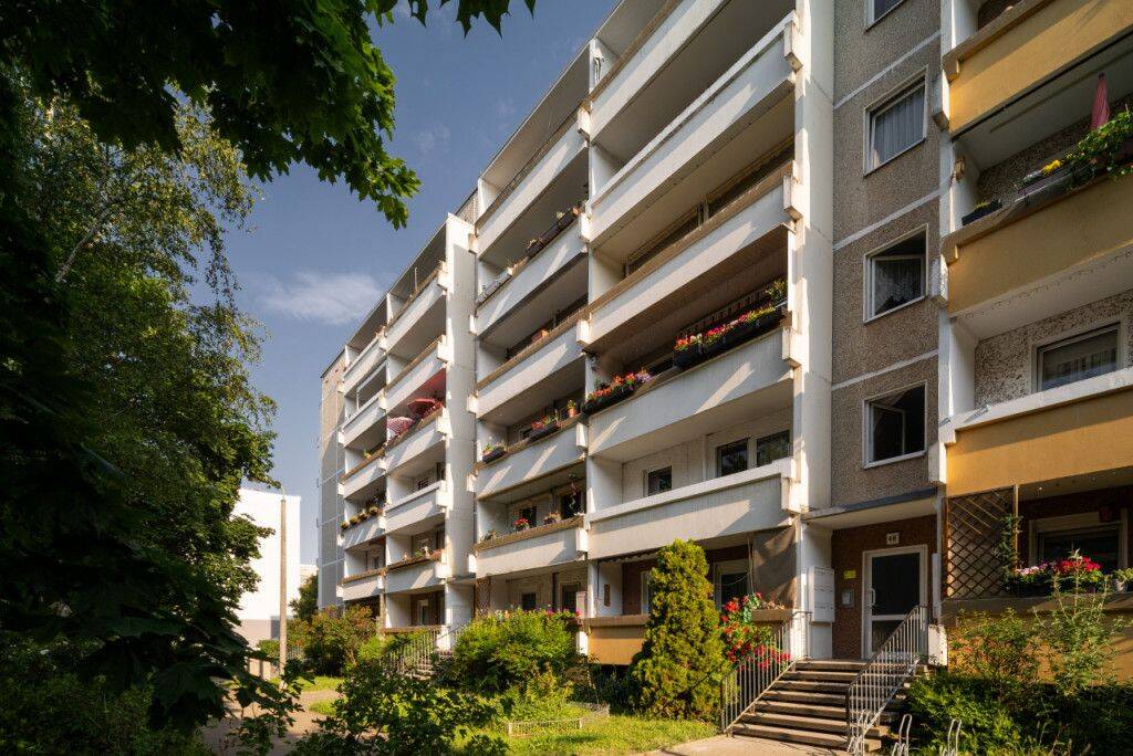 Willkommen Zuhause! – Genießen Sie die Ruhe und den Ausblick!, 6118 Halle (Saale)