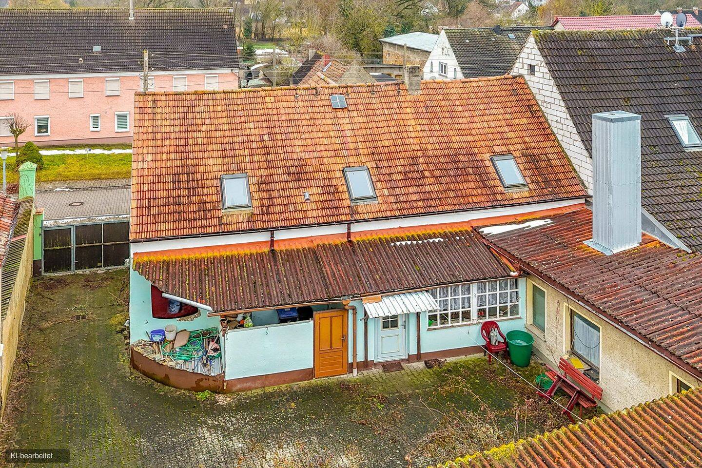 Charmantes Einfamilienhaus in ruhiger Ortskernlage – viel Raum für Ihre Ideen, 39171 Sülzetal