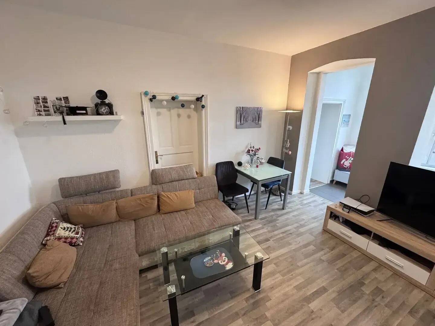 3-Zimmer-Wohnung am Luisenpark mit Stellplatz, Brühlervorstadt, Erfurt, 99094 Erfurt