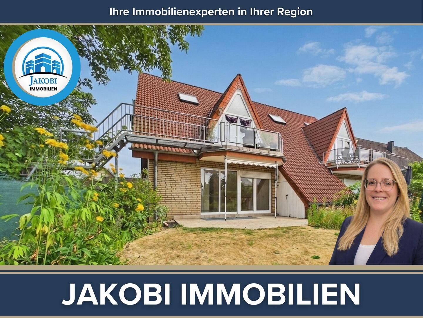 Eigentumswohnung mit eigenem Garten, Terrasse & Pkw-Stellplatz in Weilerswist!, 53919 Weilerswist