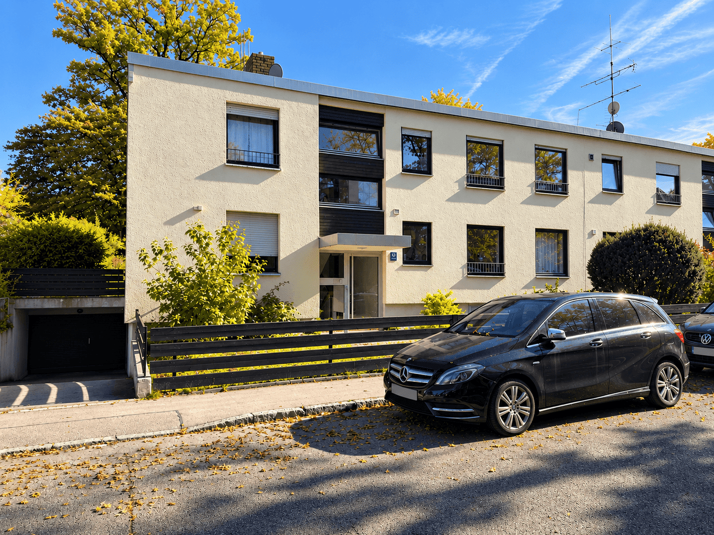 Vielseitig nutzbare 3-Zi.-Whg. mit sonniger Dachterrasse in München-Solln, 81477 München (Thalk. Obersendl.-Forsten-Fürstenr.-Solln)