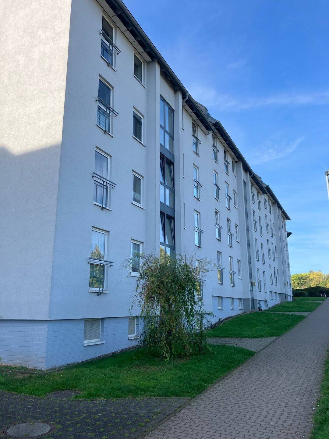 1.Obergeschoss, ruhige Gegend und geräumige Wohnung – WBS benötigt!, 99734 Nordhausen