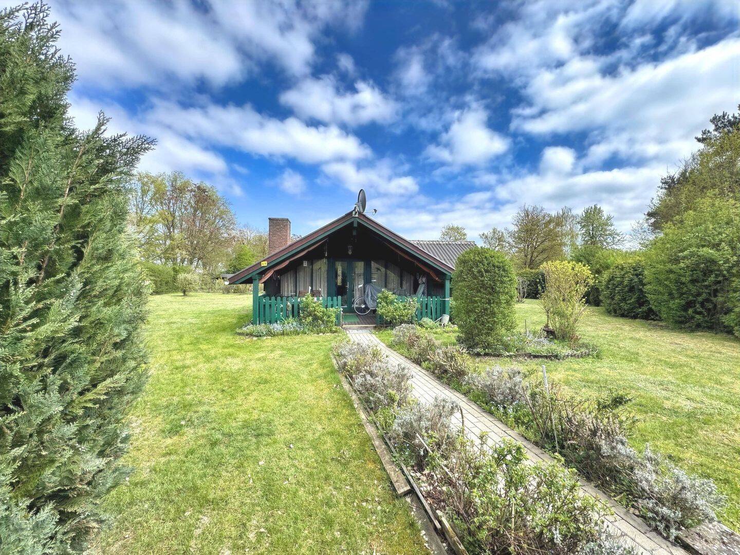 Natur erleben – Idyllisches Ferienhaus in mitten des Naturparks von Gartow, 29471 Gartow