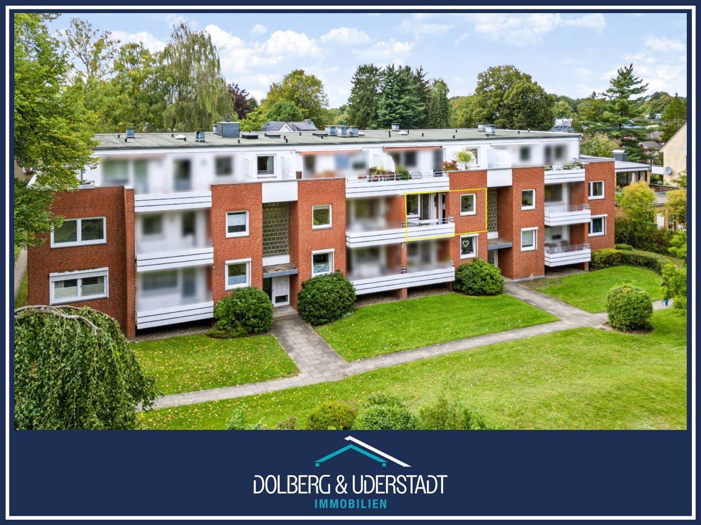 Wohnkomfort in Alt-Rahlstedt – großzügige 3-Zimmer-Wohnung, 22149 Hamburg (Wandsbek Rahlstedt Tonndorf)