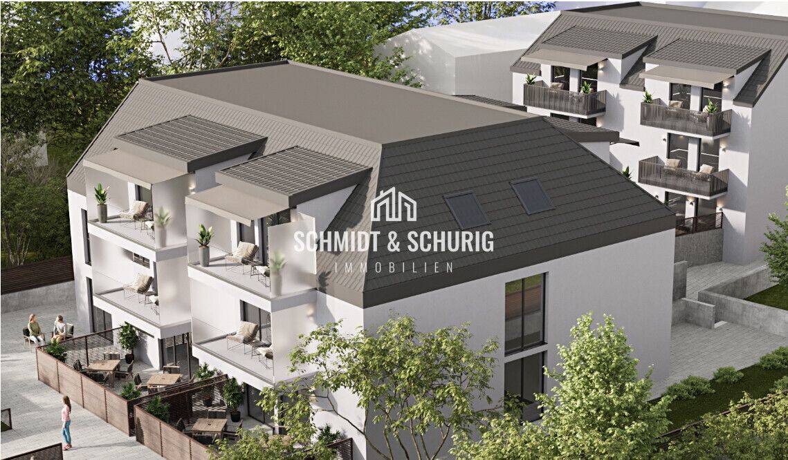 Kompakt und komfortabel – moderne 2-Zimmer-Wohnung mit Terrasse, 76646 Bruchsal