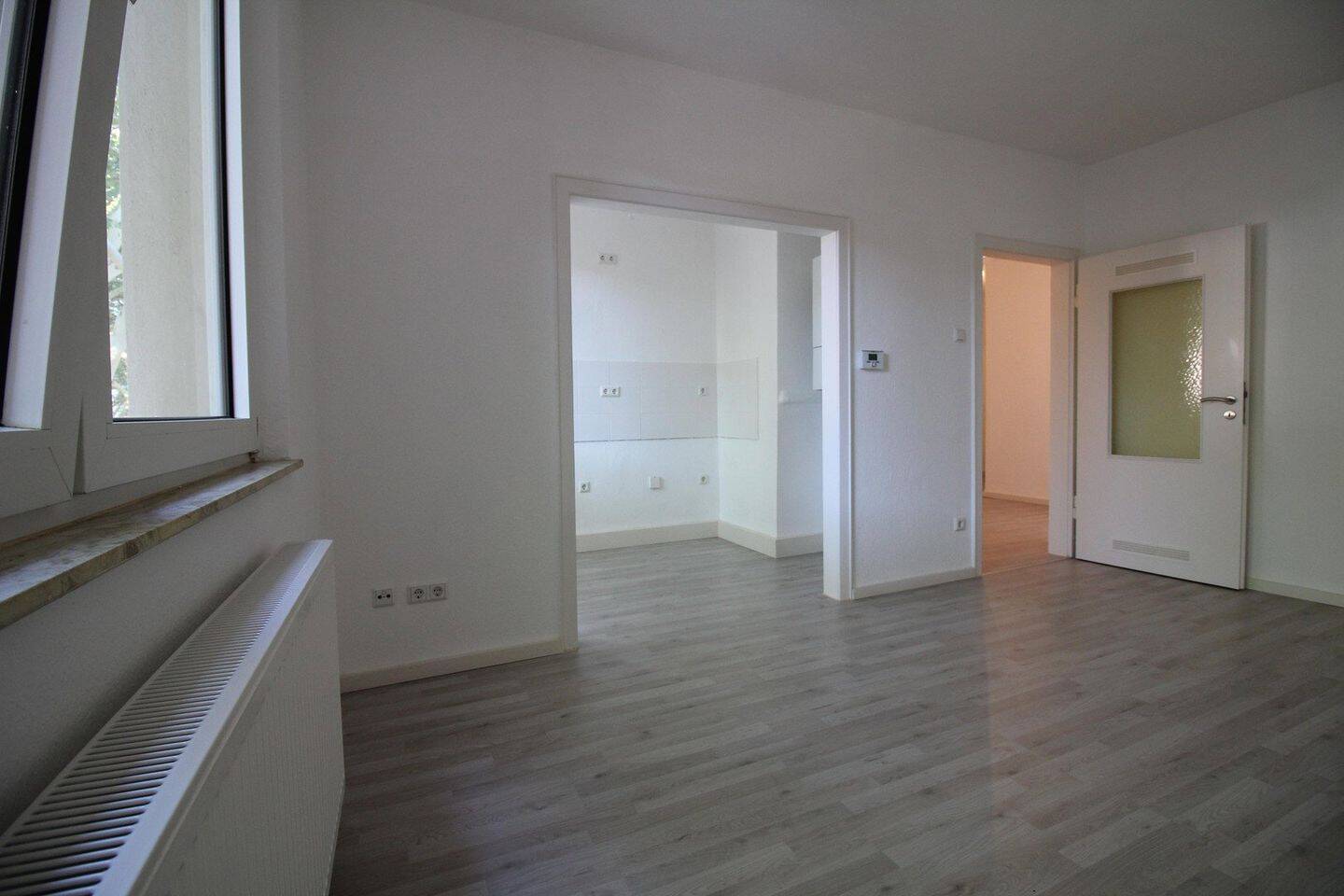 Helle 2-Zimmer-Wohnung mit offener Küche – Do-südliche Innenstadt, 44139 Dortmund (Brünninghausen Mitte)