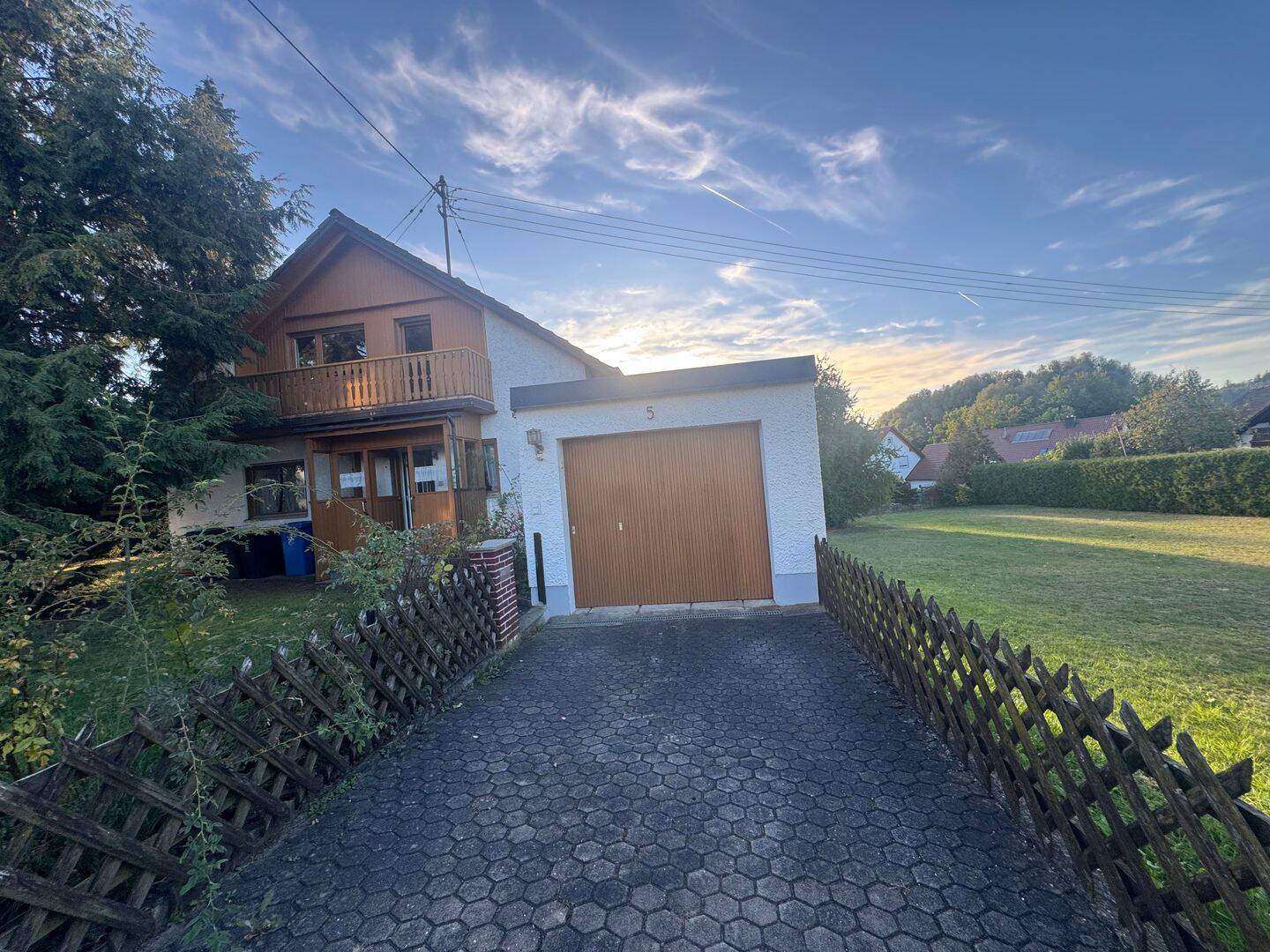 Familienfreundliches Haus mit Terrasse in Petersdorf, 86574 Petersdorf
