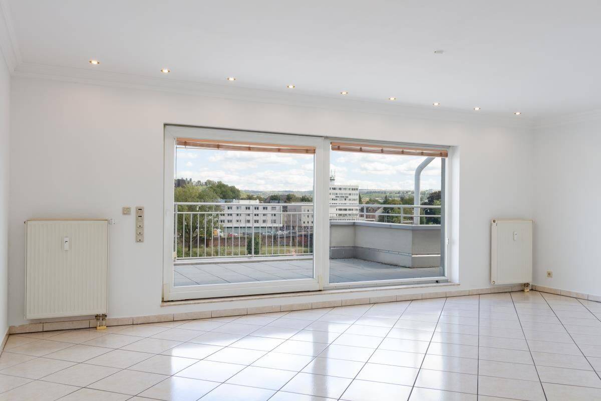 Wohnen mit tollem Moselblick-Attraktive Penthousewohnung mit eigenem Aufzugsausgang an der Mosel, 54294 Trier