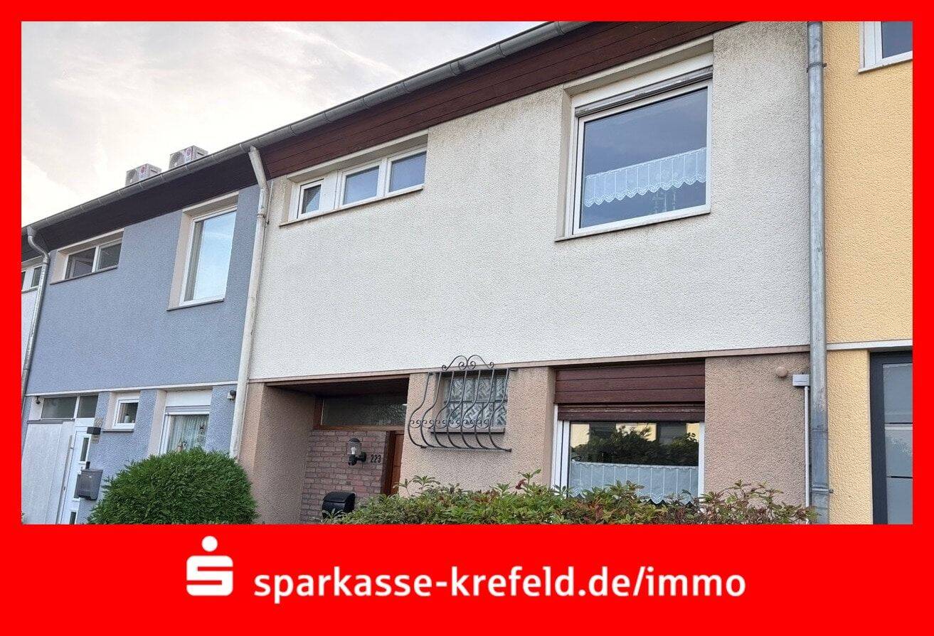 Reihenmittelhaus, 47829 Krefeld (Gartenstadt Uerdingen)