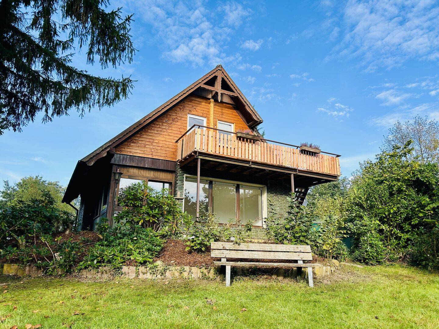 Seeblick, Natur und Erholung – Ihr Ferienhaus in Gleesen, 48488 Emsbüren