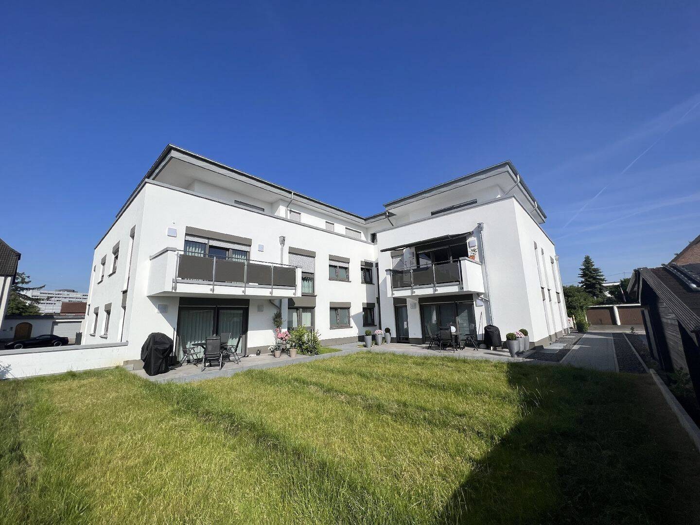 Troisdorf-Oberlar: Erstklassige Penthouse Wohnung – barrierefrei, 53842 Troisdorf