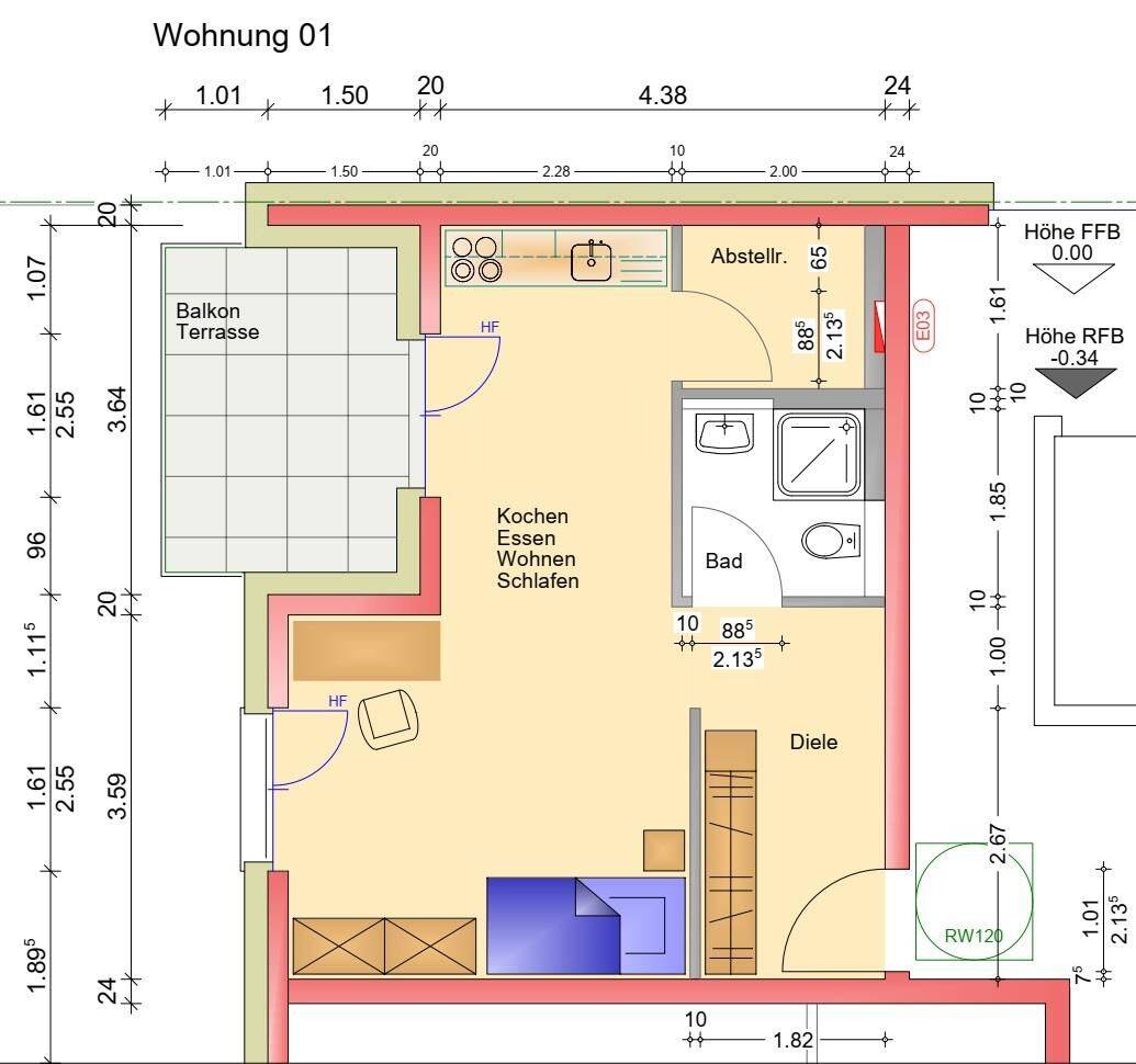 Achtung Steuerfüchse – Steuern sparen durch Sonderabschreibungen im
KFW 40 QNG Energiesparhaus, 54294 Trier